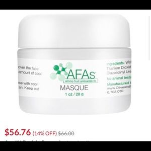NEW AFA Micro-exfoliating Masque 1 oz - Unopened
